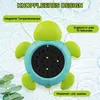 Baby-Badethermometer mit 3-Farb-LED, Produktbild-Vorschau 3