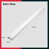 KOTARBAU® Condotto piatto 120x60mm Condotto di ventilazione Anteprima dell’immagine prodotto 3