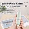 Handventilator USB Mini 3 Windstufen, 10 Stunden Laufzeit, Produktbild-Vorschau 7