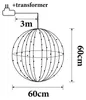 Giftsome kula świetlna Lampki świąteczne LED - kula Podgląd zdjęcia produktu 2