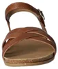 Mustang Sandalen Plat  Sandalen Plat - Cognac - Maat 41 Produktbild-Vorschau 12