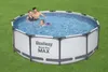 Steel Pro Max™ Frame Pool Komplett-Set, rund, mit Produktbild-Vorschau 5
