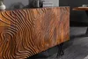 riess-ambiente Sideboard FLUID 160cm braun schwarz Produktbild-Vorschau 5