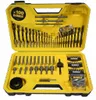 DeWalt DT71563-QZ - 100dílná sada vrtáků 12Xvrtáky do dřeva Náhled obrázku produktu 18