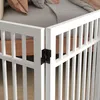 PawHut – drewniana, składana barierka dla psów, Podgląd zdjęcia produktu 9