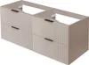 Rodan | Szafka Pod Umywalkę - Beżowy Mat - 120 Cm - 4 Podgląd zdjęcia produktu 4