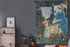 MuchoWow® Wandteppich Wandbehang Wäscherei - Edouard Manet Produktbild-Vorschau 6