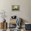 Gerahmtes Poster - Schwarzer Rahmen - Elefant Dschungel Produktbild-Vorschau 7