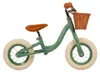 Rowerek biegowy HUFFY Vintage 10" Zielony Náhled obrázku produktu 13