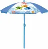 Picnic table Fun House Brown Sunshade (125 x ø 100 cm) Produktbild-Vorschau 2
