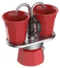 Bialetti Espressokocher-Set Mini 3-tlg. Express für 2 Produktbild-Vorschau 4