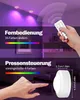 KUGI Schrankleuchte Batteriebetrieben LED RGB Spots mit Produktbild-Vorschau 4