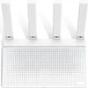 Router Xiaomi AX3000T Dual-band Wi-Fi 6 4x Portas Gbe 2,4 Produktbild-Vorschau 2