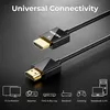 deleyCON 2m HDMI Kabel Slim High Speed mit Ethernet 3D 4K Produktbild-Vorschau 6
