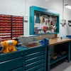 DURABLE Sorter do dokumentów 3 pó?ki A4, Szary, 335910 Podgląd zdjęcia produktu 3