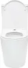 SAT Fusion Stand-WC Kombi-WC Toilette mit Spülkasten Produktbild-Vorschau 6