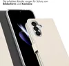 Selencia Echtleder Klapphülle Samsung Galaxy A36 / A56 - Produktbild-Vorschau 4