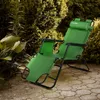Outtec® Klappbare Gartensessel Sonnenliege - bis 150 kg - Produktbild-Vorschau 6