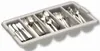 Esmeyer 181-teiliges Besteck Stock holm, Edelstahl 18/10 Produktbild-Vorschau 2