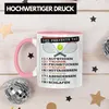 Trendation - Tennis Tasse Geschenk Becher Der Perfekte Tag Produktbild-Vorschau 3