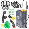 Opryskiwacz akumulatorowy POWERMAT 16L 12V 12Ah opryskiwacz Podgląd zdjęcia produktu 21