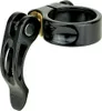 Sattelklemme ZOOM 31,8mm Alu schwarz Produktbild-Vorschau 9