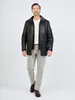 JCC Lederjacke JCC-09-703 Herren black 58 Produktbild-Vorschau 8