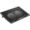 YENKEE YSN 120 chladiaca podložka pod notebook 43,2 cm Náhľad obrázku produktu 1