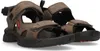 Keen Targhee Iii Open Toe Sandal M-Grey/Black Black Black Produktbild-Vorschau 53