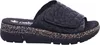 Rieker Keilpantoletten Damen 31393933363731 Schwarz 38 EU Produktbild-Vorschau 9