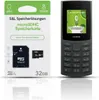 microSD Speicherkarte S&L für Nokia 110 4G 2nd Edition - Produktbild-Vorschau 1