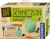 Kosmos Schnitzen Komplett-Set, Experimentier-Set, 8 Produktbild-Vorschau 3
