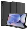 Dux Ducis Domo puzdro z ekokože so stojanom pre Samsung Tab Náhľad obrázku produktu 1