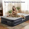 Sekey luchtmatras, 203 x 102 x 40 cm, zelfopblazend Productafbeelding-voorbeeld 2