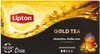 Herbata czarna Gold Lipton 25 torebek Podgląd zdjęcia produktu 2