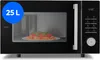 MEDION Mikrowelle mit Grill und Heißluft, Airfryer & Produktbild-Vorschau 1