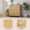 Fortuna Lai Kommode, Sideboard mit 4 Schubladen und Produktbild-Vorschau 5