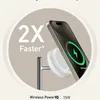 Anker MagGo 3-in-1 Wireless Charger 15W Stand Weiß Produktbild-Vorschau 19