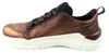 Ecco Intervene cognac Met. Sneaker Metallic in Gr. 27 Produktbild-Vorschau 2