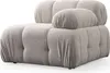 Hanah Home, Petite 2 - Cream, Ecksofa, BUCHENHOLZ / Produktbild-Vorschau 2