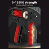 Nastavitelný posilovač rukojetí s ergonomickým designem, Náhled obrázku produktu 6