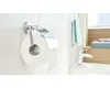 tesa SMOOZ WC-Papierrollenhalter mit Kleber + Deckel Produktbild-Vorschau 13
