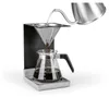 BEEM Kaffeebereiter Set Pour Over Beton 500ml schwarz Produktbild-Vorschau 5