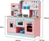 SucceBuy cucina giocattolo per bambini, set di cucina Anteprima dell’immagine prodotto 8