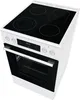 Gorenje GECS5C60WPA Elektroherd, Freistehender Herd, Weiß, Produktbild-Vorschau 11