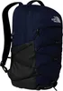 A navy blue and black backpack from The North Face. Produktbild-Vorschau