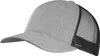 Basecap mit Netz / Farbe: grau-schwarz Produktbild-Vorschau 1