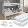 Vitalispa Patrová postel Everest, 120x200 / 80x200 cm se 2 Náhled obrázku produktu 2