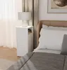 Table de chevet YORK, étagère, 2 tiroirs, chambre à Voir les images du produit 11