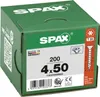 SPAX R 88091 Viti a testa svasata/T-STAR 1191010400503 Viti Anteprima dell’immagine prodotto 12